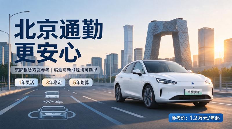 京牌指标转让流程